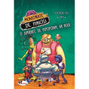 Monstruos de haios. O jumatate de hipopotam, va rog! - Jochen Till - Delumani - Magazin Romanesc