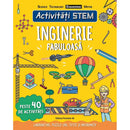 Activitati STEM: Inginerie fabuloasa - VIRR Paul - Delumani - Magazin Online Romanesc