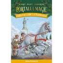 Cursa de care la Olimpiada. Portalul Magic nr. 16 - OSBORNE Mary Pope - Delumani - Magazin Romanesc
