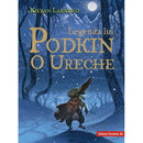 Legenda lui Podkin O Ureche. Seria Saga celor Cinci Taramuri. Cartea I - LARWOOD Kieran - Delumani - Magazin Romanesc