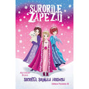 Surorile zapezii: Secretul soimului argintiu (Volumul I) - FOSS Astrid - Delumani - Magazin Online Romanesc