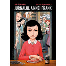 Jurnalul Annei Frank  (Adaptare grafica) - David Polonsky, Ari Folman - Delumani - Magazin Online Romanesc