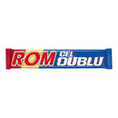 Rom Cel Dublu - baton de ciocolata - Delumani - Magazin Romanesc