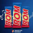 Rom Cel Dublu - baton de ciocolata - Delumani - Magazin Romanesc