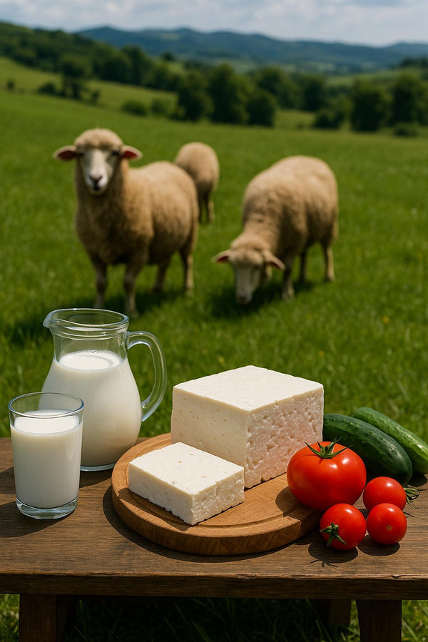 Asociația Producătorilor de Telemea de Sibiu – Păstrătorii unei comori gastronomice