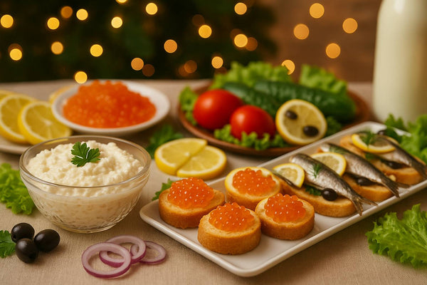 TOP 5 delicatese romanesti din peste care sa le incerci acasa