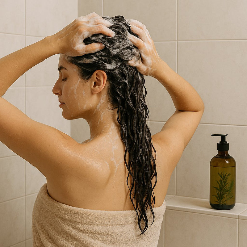 Ghid complet: Cum alegi șamponul potrivit pentru tipul tău de păr?