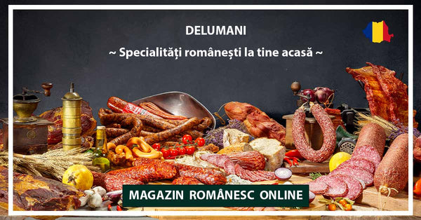 Magazin romanesc online Polonia