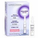 Fiole Acid Hialuronic 12x2 mL anti age Gerocossen