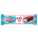 Baton Sugus Pufs cu aroma de vata de zahar