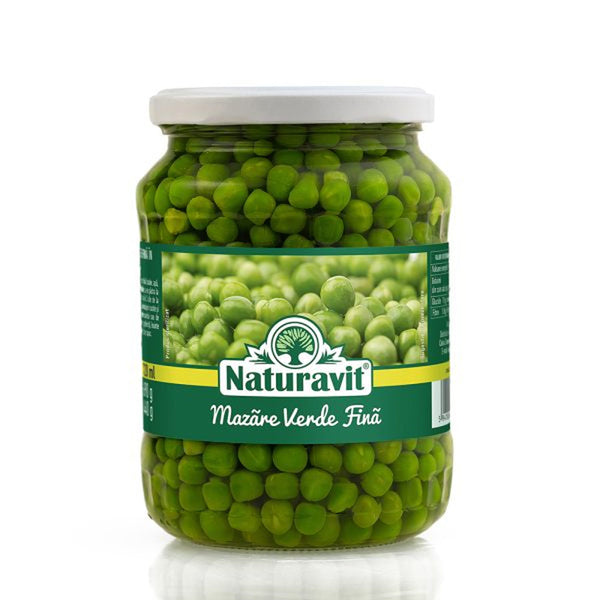 Mazare Verde Fina Naturavit