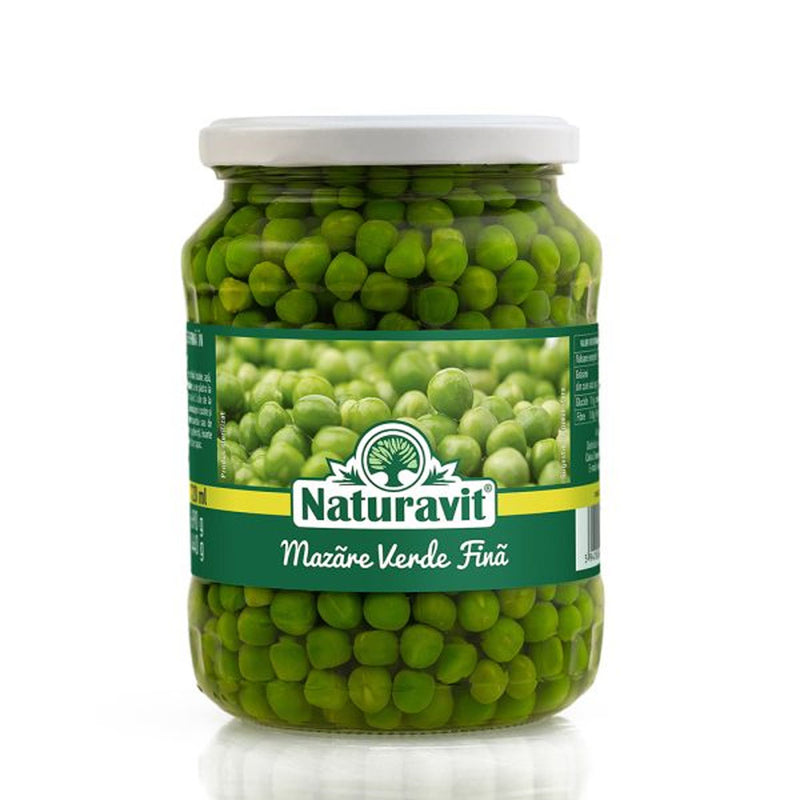 Mazare Verde Fina Naturavit