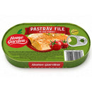 Pastrav file in sos tomat