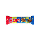 Rom - baton cu crema rom si crema fistic sarat