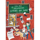 Cea mai (ne)plictisitoare scoala din lume. Cursa dovezilor - Sabrina J. Kirschner - Delumani - Magazin Online Romanesc 