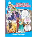 Frumoasa din padurea adormita. Poveste cu activitati - Aramis - Delumani - Magazin Online Romanesc 