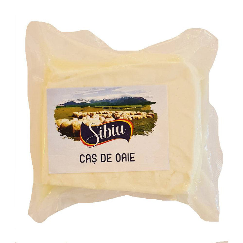 Cas de Sibiu din lapte de oaie - Delumani - Magazin Online Romanesc 