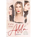 Cele trei ADDA - Ada Rizea (ADDA) - Delumani - Magazin Online Romanesc 