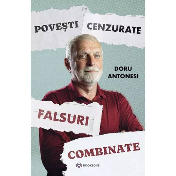 Povesti cenzurate - Doru Antonesi - Delumani - Magazin Online Romanesc 