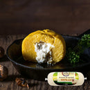 Branza de burduf 100% oaie - Pachet de acasa, De la ferma