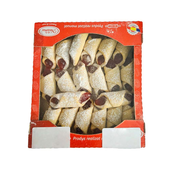 Cornulete cu umplutura de visine Neamu 350 g