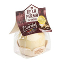 Branza de burduf cu gust bland, De la ferma 350 g - Delumani - Magazin Online Romanesc 