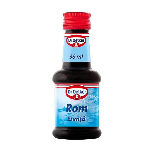 Esenta de rom Dr. Oetker - Delumani - Magazin Online Romanesc 