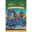 Cavalerul misterios. Portalul Magic nr. 2 - OSBORNE Mary Pope - Delumani - Magazin Romanesc 