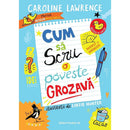 Cum sa scrii o poveste grozava - LAWRENCE Caroline - Delumani - Magazin Online Romanesc 