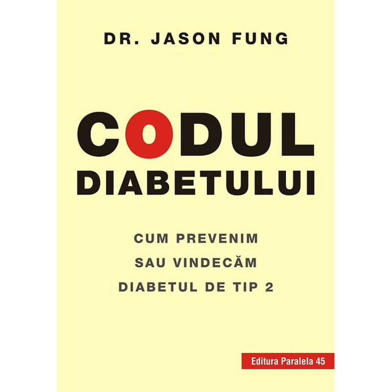 Codul diabetului - Fung Jason - Delumani - Magazin Romanesc 