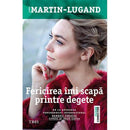 Fericirea imi scapa printre degete - Agnes Martin-Lugand - Delumani - Magazin Online Romanesc 