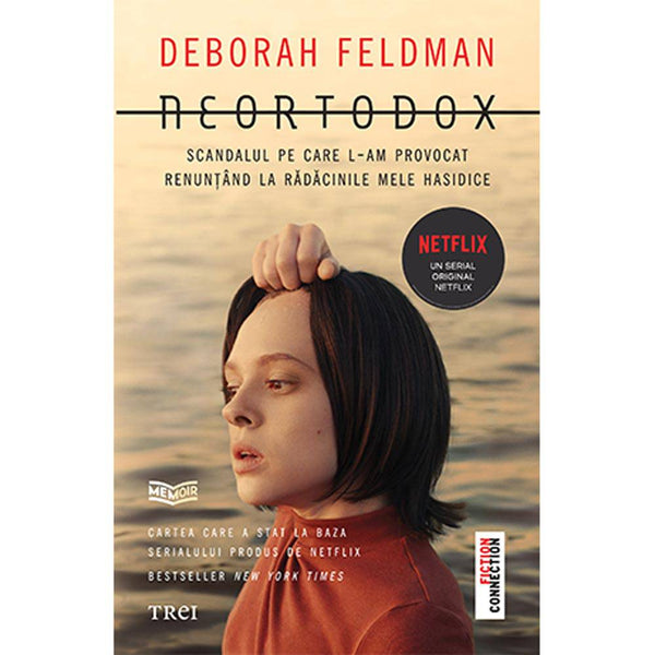 Neortodox - Deborah Feldman - Delumani - Magazin Online Romanesc 
