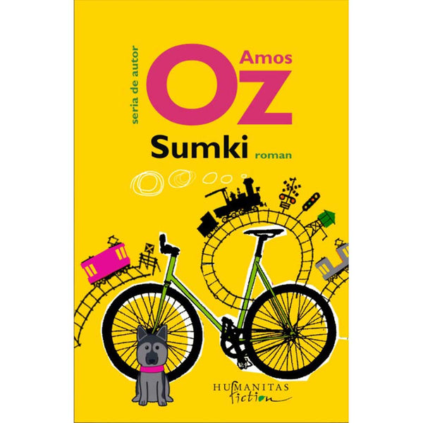Sumki - Amos Oz - Delumani - Magazin Online Romanesc 