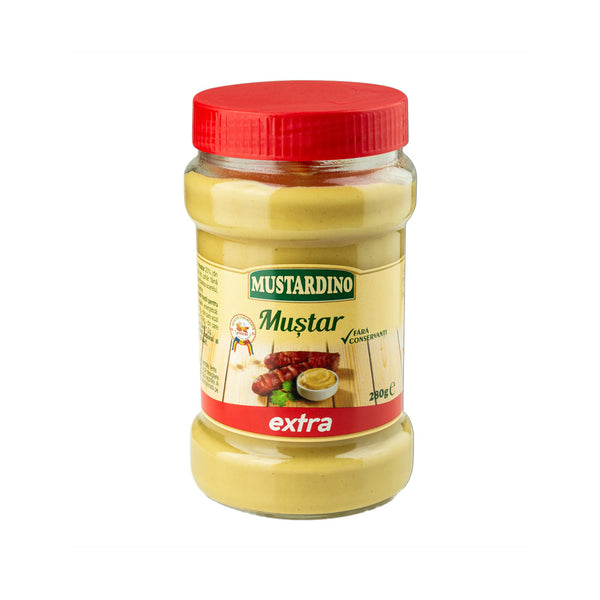 Mustar extra Mustardino