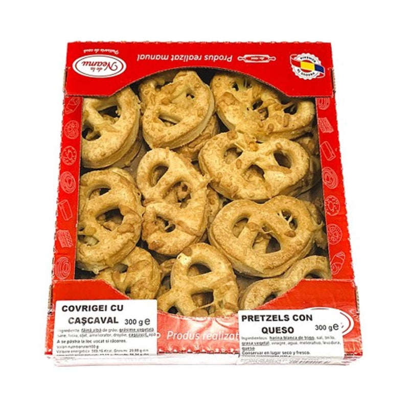 Covrigei cu cascaval Neamu 300 g