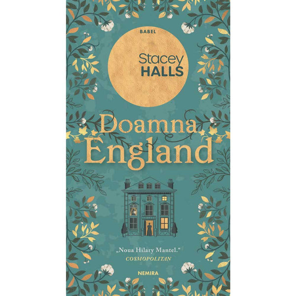 Doamna England - Stacey Halls - Delumani - Magazin Online Romanesc 