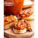 Zacusca munteneasca Olympia - Delumani - Magazin Online Romanesc 