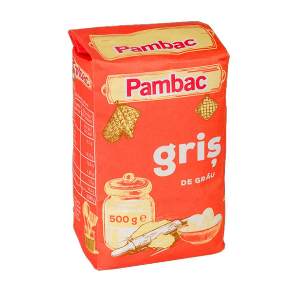Gris de grau Pambac - Delumani - Magazin Online Romanesc 
