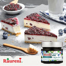 Dulceata de afine dulce fara dulce Raureni - Delumani - Magazin Online Romanesc 