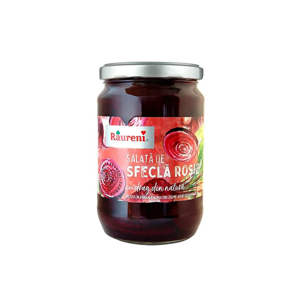 Salate de Sfecla rosie Raureni