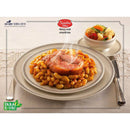 Ciolan afumat asternut pe fasole Scandia Sibiu - Delumani - Magazin Online Romanesc 