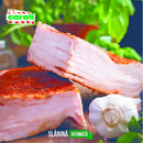 Slănină afumată Caroli