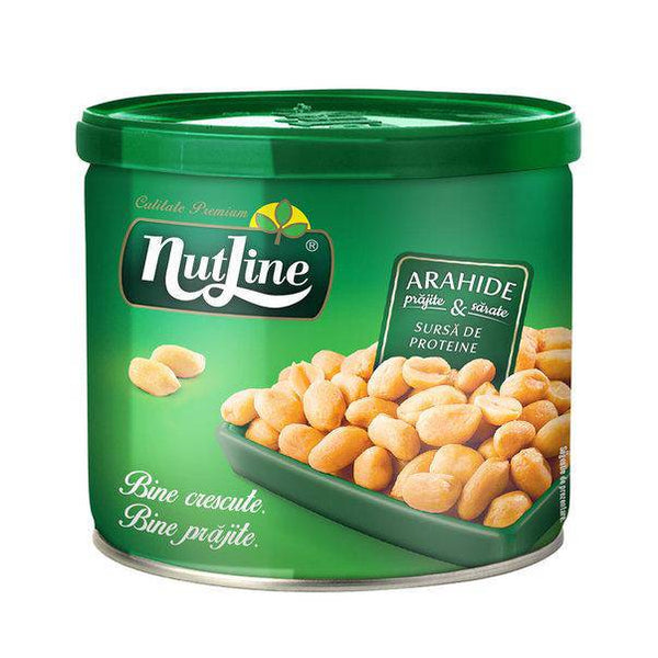 Nutline Arahide Prajite Sarate - Delumani - Magazin Romanesc 